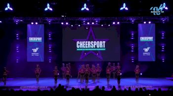 Cheers & More - Lady Respect [2024 L6 Limited - Small Day 2] 2024 CHEERSPORT National All Star Cheerleading Championship