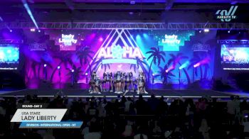 USA Starz - Lady Liberty [2023 L6 International Open - NT Day 2] 2023 Aloha Grand Nationals