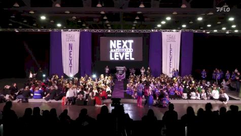 Replay: Next Level Nationals-Louisville | Mar 11 @ 9 AM