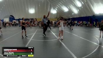 96 lbs Round 3 (8 Team) - Jordan Bates, DWA vs Jacob Holley, Killer Elite