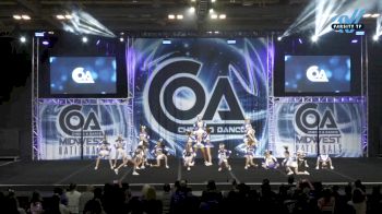 Bluegrass Athletics - Black Ice [2024 L2 Youth - D2 - Small DAY 1] 2024 COA Grand Nationals