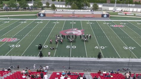 DRUMSPIRIT at 2025 DCI Open Class World Championship