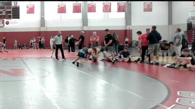 130 lbs Rr Rnd 3 - Mason Glotfelty, Eiwc vs Bennet Palmeri, Superior Wrestling Academy