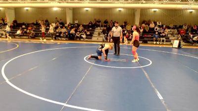 142-177 lbs Round 4 - Lyla Greeson, Norton Wrestling Club vs Kambrie Reicks, Kearney Matcats