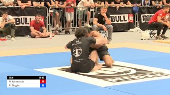 Huseyn Abaszada vs Robert Diggle 2023 ADCC Europe, Middle East & African Championships