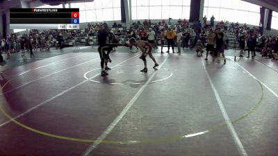 132 lbs Champ. Round 1 - Trey Thompson, Mat Rat Wrestling Club vs Kamauri Jordan, Riverside Wrestling Club