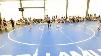 36 kg Prelims - Tucker Main, Quest 1 vs Conner Whitely, Bad Karma