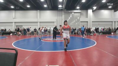 190 lbs Champ. Rd Of 32 - Julian Breedlove vs Tre Driggett, Brevard FCA