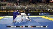 Adolfo Ospina vs Kyle Kevin O'Connor 2025 Pan Jiu Jitsu IBJJF Championship