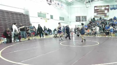 175 lbs Round 3 - Zuniga Mendez, Othello Wrestling Club vs Blake Doolittle, Spokane Wrestling