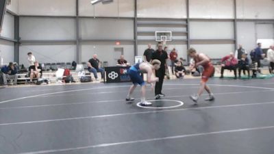 60 kg Champ. Rd Of 16 - Cooper Mathews, Black Fox Wrestling Academy vs Oliver Pulliam, Best Trained Wrestling
