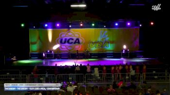 The Dancery - The Dancery - Youth Coed Lyrical/ contemporary [2025 Youth - Premier - Coed - Contemporary/Lyrical Day 1] 2025 UCA & UDA Smoky Mountain Championship