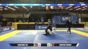 Jacob Cole Caraway vs Jacob Daniel Leis 2026 Pan Jiu Jitsu IBJJF Championship