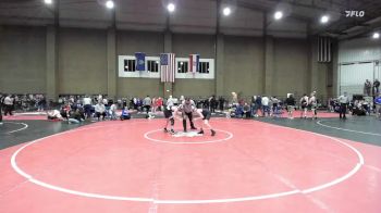 106 lbs Cons. Round 4 - Tucker Williams, Hillsboro vs Kemper Thomas, Liberty