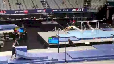 Tai Gopaul - High Bar, Lakeshore Academy - 2021 US Championships