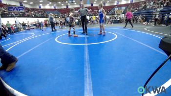 96 lbs Rr Rnd 3 - Mason Aikin, Maverick Elite Wrestling vs Ayden Rodgers, Mustang Bronco Wrestling Club