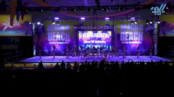 Cheer UP Athletics - Phoenix [2024 L3 Senior Coed Day 1] 2024 ACDA Reach the Beach Cheer Grand Nationals