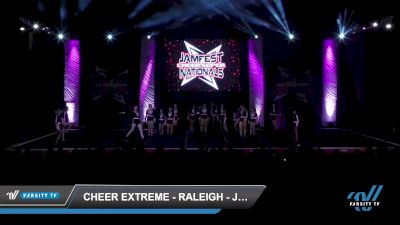 Cheer Extreme - Raleigh - Juicy [2023 L4 - U16] 2023 JAMfest Cheer Super Nationals