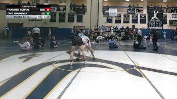 139 lbs Round Of 16 - Tyler Conroy, Malvern Prep vs Carter Kinard, Trinity