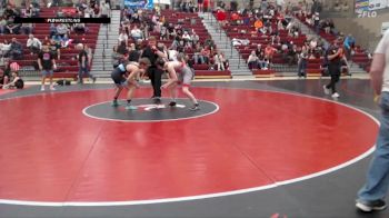 138 lbs Cons. Round 2 - Tayden Dimick, Idaho vs Trevor Edwards, Buzzsaw Wrestling Club