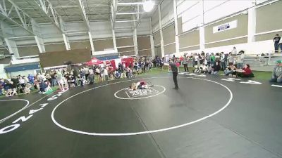 100 lbs Quarterfinal - Grady Swalberg, Sanderson Wrestling Academy vs Rider Sullivan, Grantsville Wrestling Club