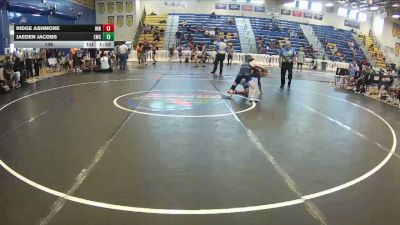 106 lbs Quarters & Wb (16 Team) - Ridge Ashmore, Inner Champ WC vs Jaeden Jacobs, Longwood WC