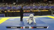 Jack Brown Eble vs Greyson Juwon Pak 2026 Pan Kids Jiu-Jitsu IBJJF Championship