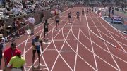 High School Boys' 4x100m Relay, Finals 3