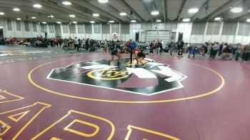 155 lbs Cons. Round 4 - Natasha Dominguez, La Junta vs Ryley Miles, Thornton