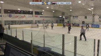 Replay: Home - 2025 Grande Peace vs Airdrie Bisons | Jan 25 @ 8 PM