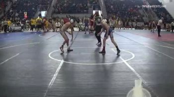 83 lbs Quarterfinal - Drake Williamson, Takedown Express Wrestling Club vs Evan Soliz, Thorobred Wrestling Club