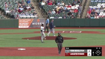 Replay: Away - 2025 York Revolution vs Stormers | May 25 @ 2 PM