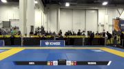 WILSON M. vs LUKE E. 2025 World IBJJF Jiu-Jitsu No-Gi Championship