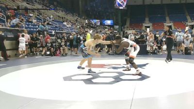 190 lbs Cons. Rd Of 32 - Carter Lester, Ohio vs Keegen Andrews, Ohio