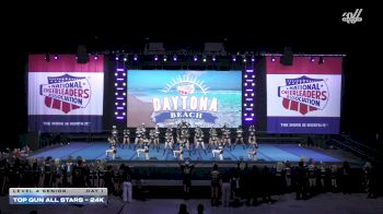 Top Gun All Stars - 24k [2026 L4 Senior Day 1] 2026 NCA Daytona Beach Classic