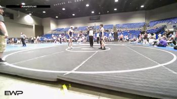 120 lbs Rr Rnd 3 - Ben Remy, Paris Wrestling Club vs Trenton Villarreal, Apache Wrestling Club