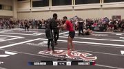 Gabriel Tabet vs Justin Amevor 2025 ADCC East Coast Trials