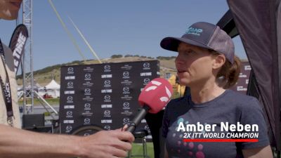 Amber Neben, One Of The Most Decorated, Yet Unproven Life Time Grand Prix Contenders