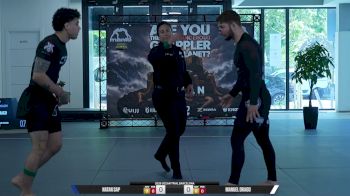 Manuel Drago vs Natan Sap 2026 OCEAN TRIAL BARCELONA