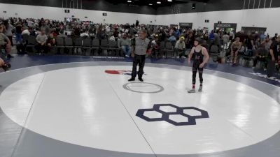 90 lbs Round 4 (6 Team) - Alex Lobdell, Untouchables vs Evan Altshuler, Team Atomic