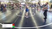 160 lbs Semifinal - Bryce Thoman, Milford vs Davis Keppley, Wernersville