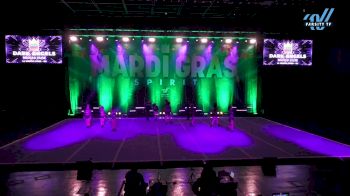 Wicked Elite - Dark Angels [2025 L5 Senior Coed - D2 Day 2] 2025 Mardi Gras Grand Nationals