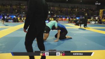 Max Kartner vs Klinton Volaj 2026 IBJJF European NoGi