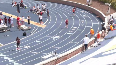 Men's 4x100m Relay, Finals 5