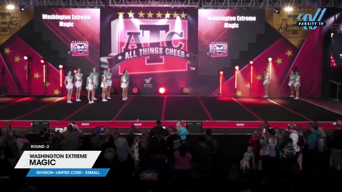 Washington Extreme - Magic [2024 L6 Limited Coed - XSmall 2] 2024 ATC ...