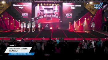 Washington Extreme - Magic [2024 L6 Limited Coed - XSmall 2] 2024 ATC Bellevue Grand Nationals