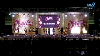 Quest Athletics - Bomb Squad [2023 L4 Senior Coed - D2 Day 2] 2023 Champion Cheer and Dance Grand Nationals (Cheer)