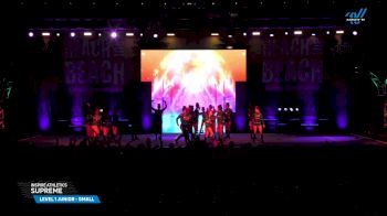 Inspire Athletics - Supreme [2025 L1 Junior - Small Day 2] 2025 ACDA Reach the Beach All Star Grand Nationals - D1/Worlds