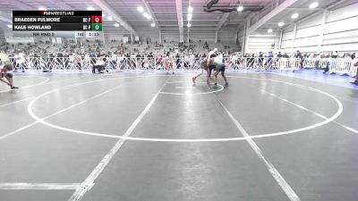 170 lbs Rr Rnd 2 - Braeden Fulmore, NC Pride Wrestling Club vs Kale Howland, BC Predators