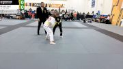Hudson Clark vs James Rahlf 2026 PBJJF Pan American Jiu-Jitsu Championships